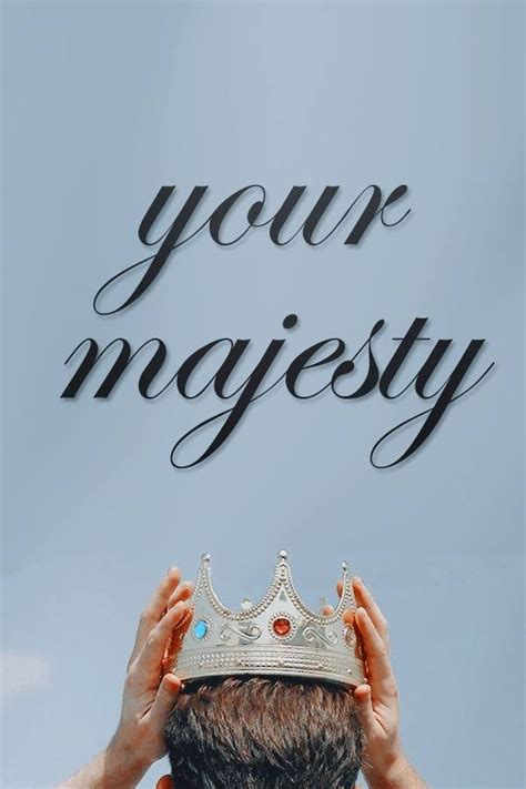 Your majesty - Your-majesty definition: (formal) A title of respect used when addressing a monarch of higher rank than a prince ; that is, a king , queen , emperor , or empress . ... 